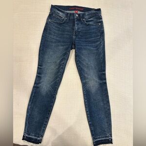 Lucky Brand Indigo Skinny Jeans